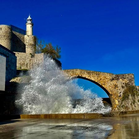 Dias De Ensueno En Castro Urdiales Lägenhet Exteriör bild