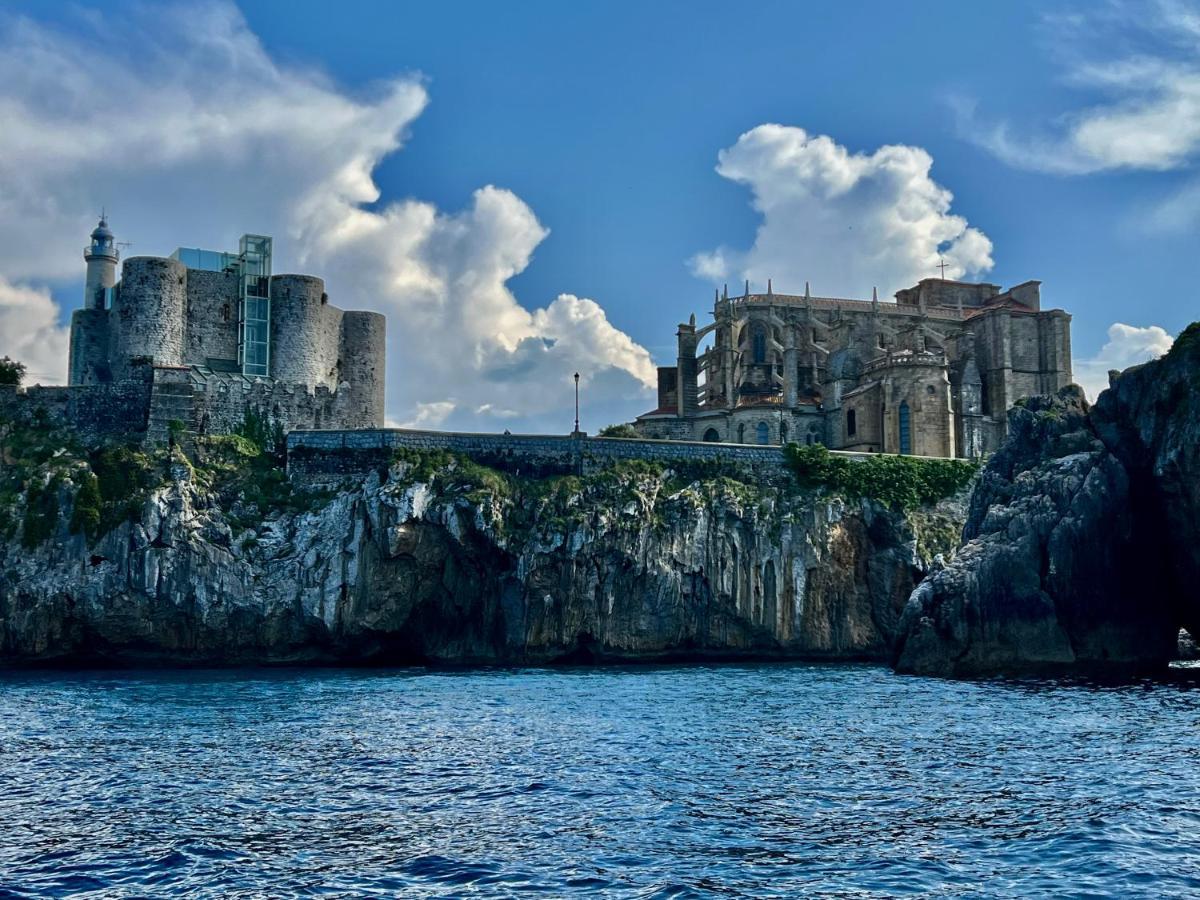 Dias De Ensueno En Castro Urdiales Lägenhet Exteriör bild