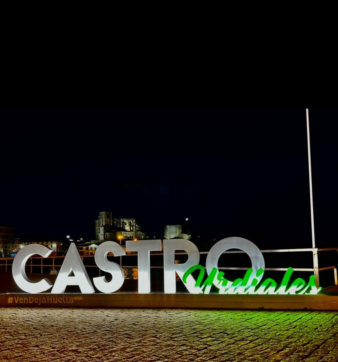 Dias De Ensueno En Castro Urdiales Lägenhet Exteriör bild