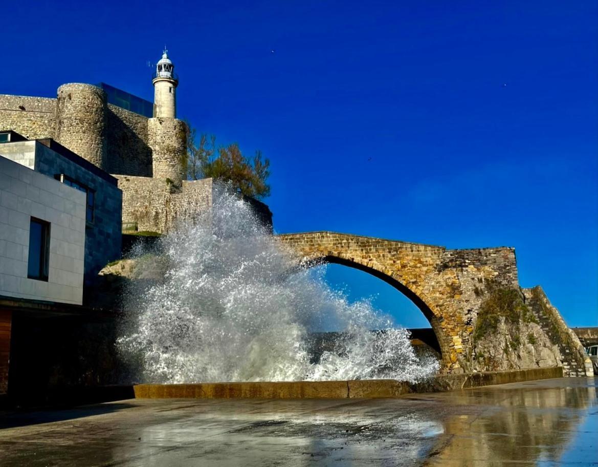 Dias De Ensueno En Castro Urdiales Lägenhet Exteriör bild
