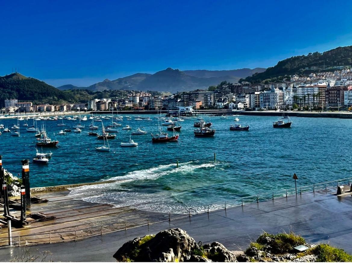 Dias De Ensueno En Castro Urdiales Lägenhet Exteriör bild